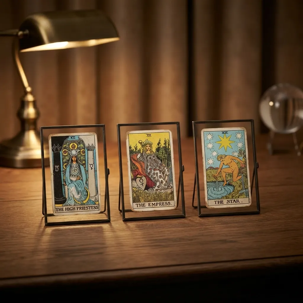 tarot cards on wooden table 202608241637 sepetalec