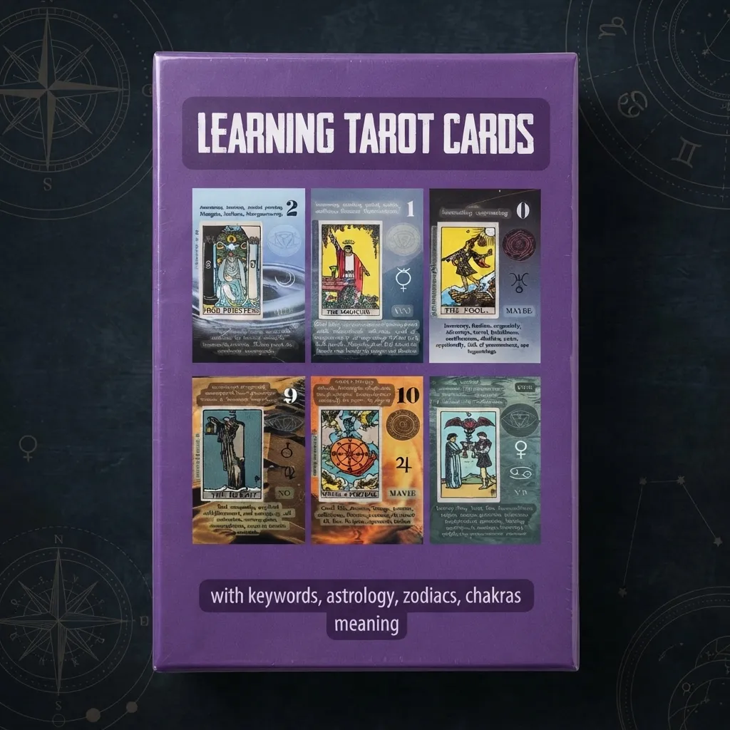 tarot cards deck product image 202608241633 sepetalec