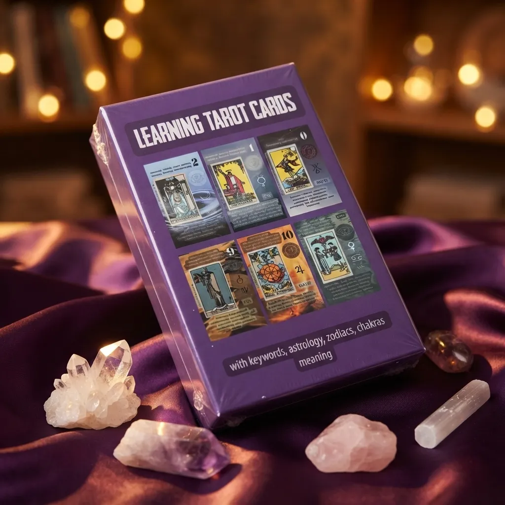 tarot cards on silk cloth 202608241634 sepetalec